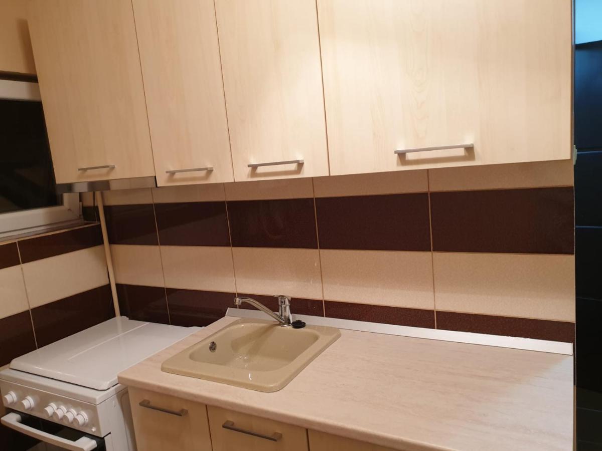 Апартаменты Apartament Magurele Экстерьер фото